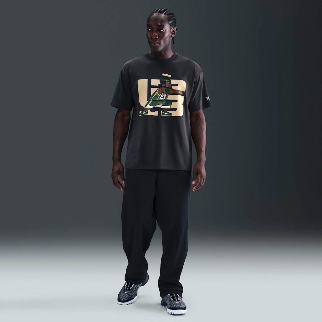 Imagem 5 do produto Camiseta Lebron James Nike M90 Masculina