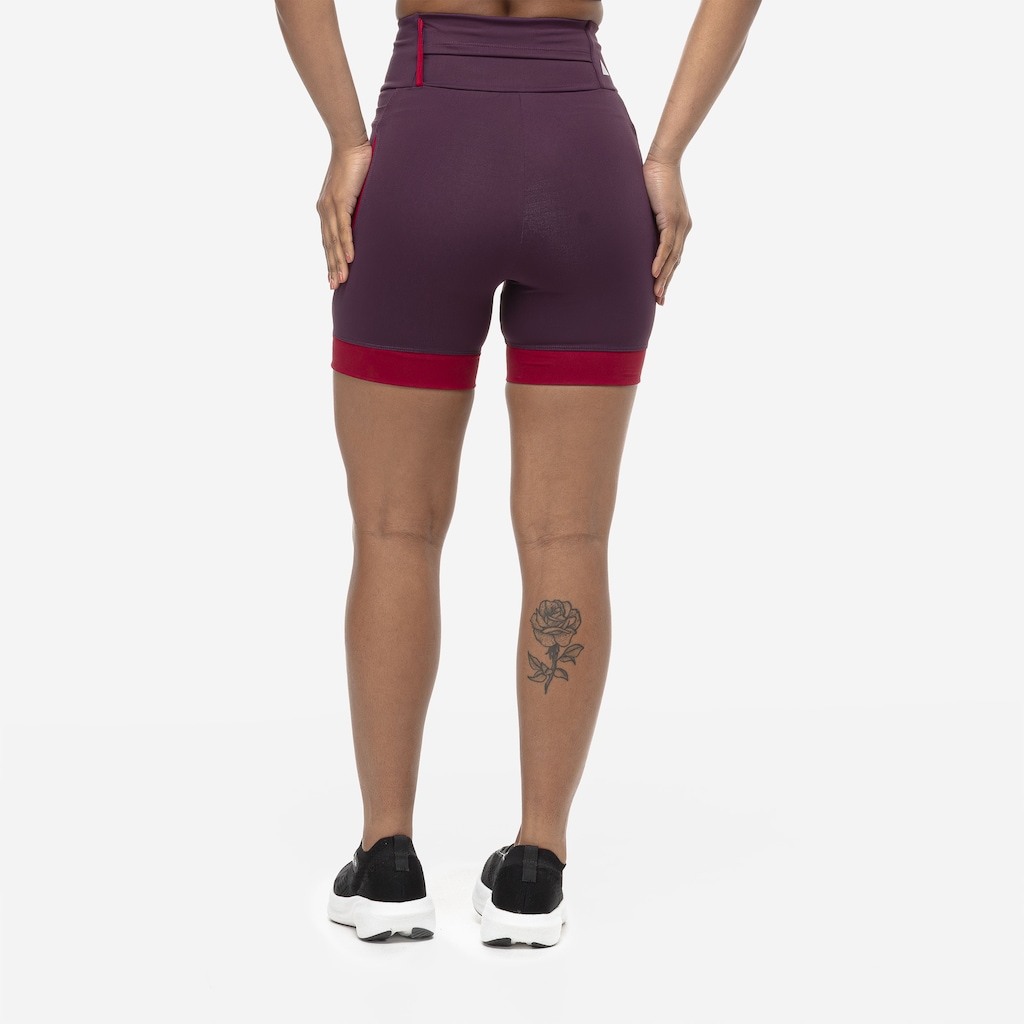 Imagem 2 do produto Short Lauf Orchid Feminino