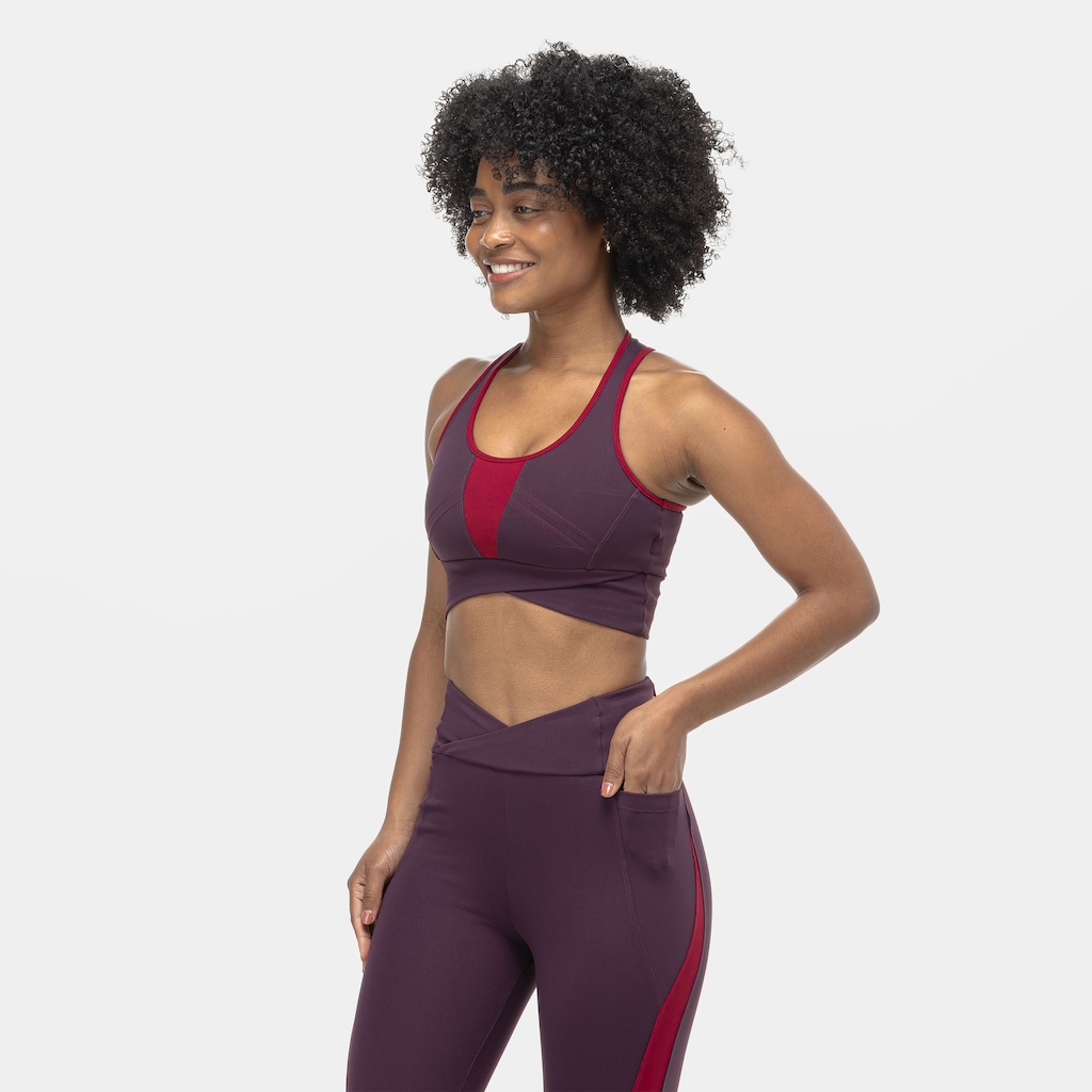 Imagem 4 do produto Top Lauf Orchid Adulto