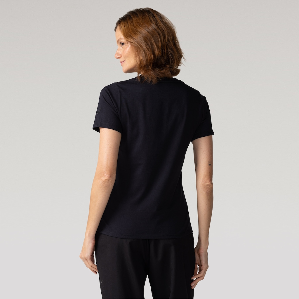 Imagem 2 do produto Camiseta Asics Estampa - Femnina