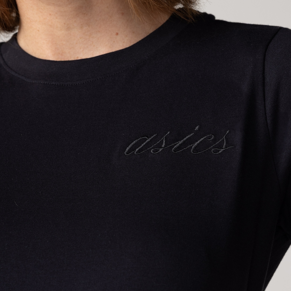 Imagem 4 do produto Camiseta Asics Estampa - Femnina