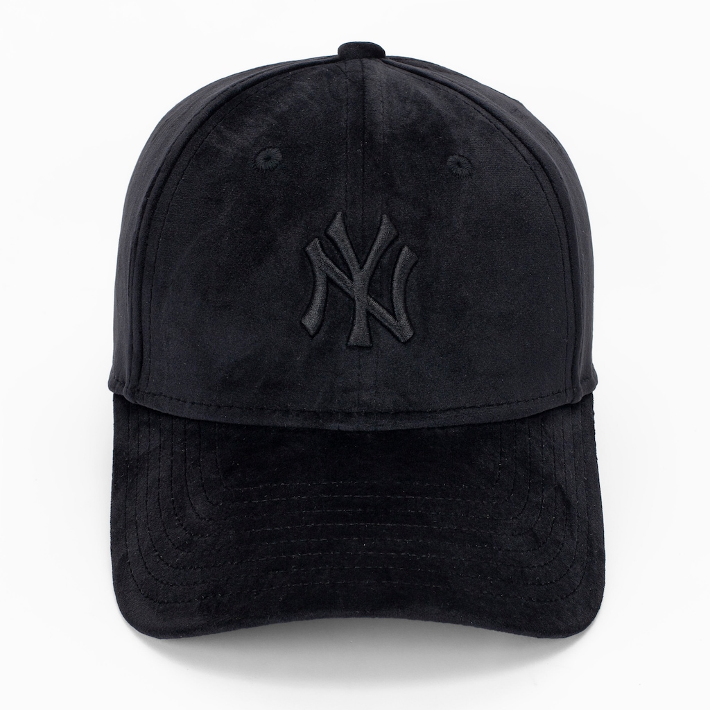 Imagem 2 do produto Boné New York Yankees New Era MLB 9Forty Velour Adulto
