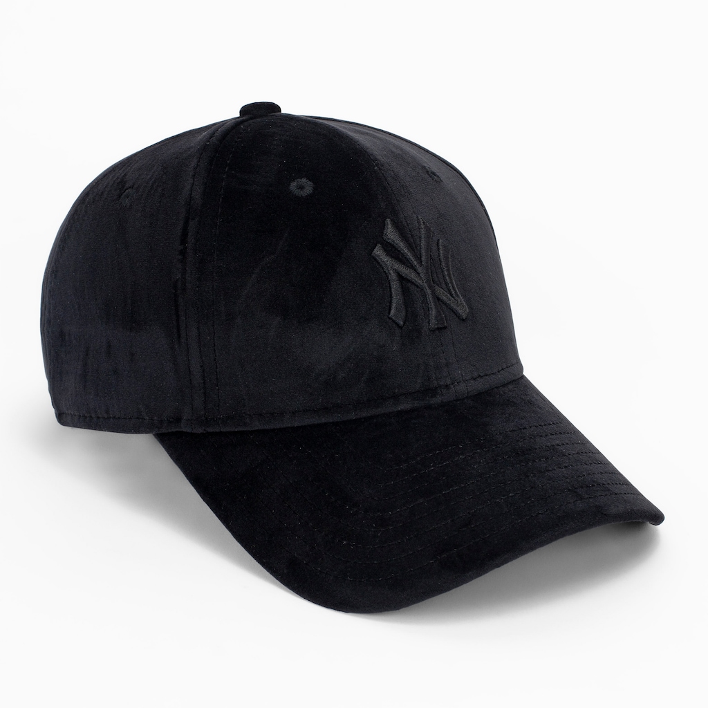 Imagem 3 do produto Boné New York Yankees New Era MLB 9Forty Velour Adulto