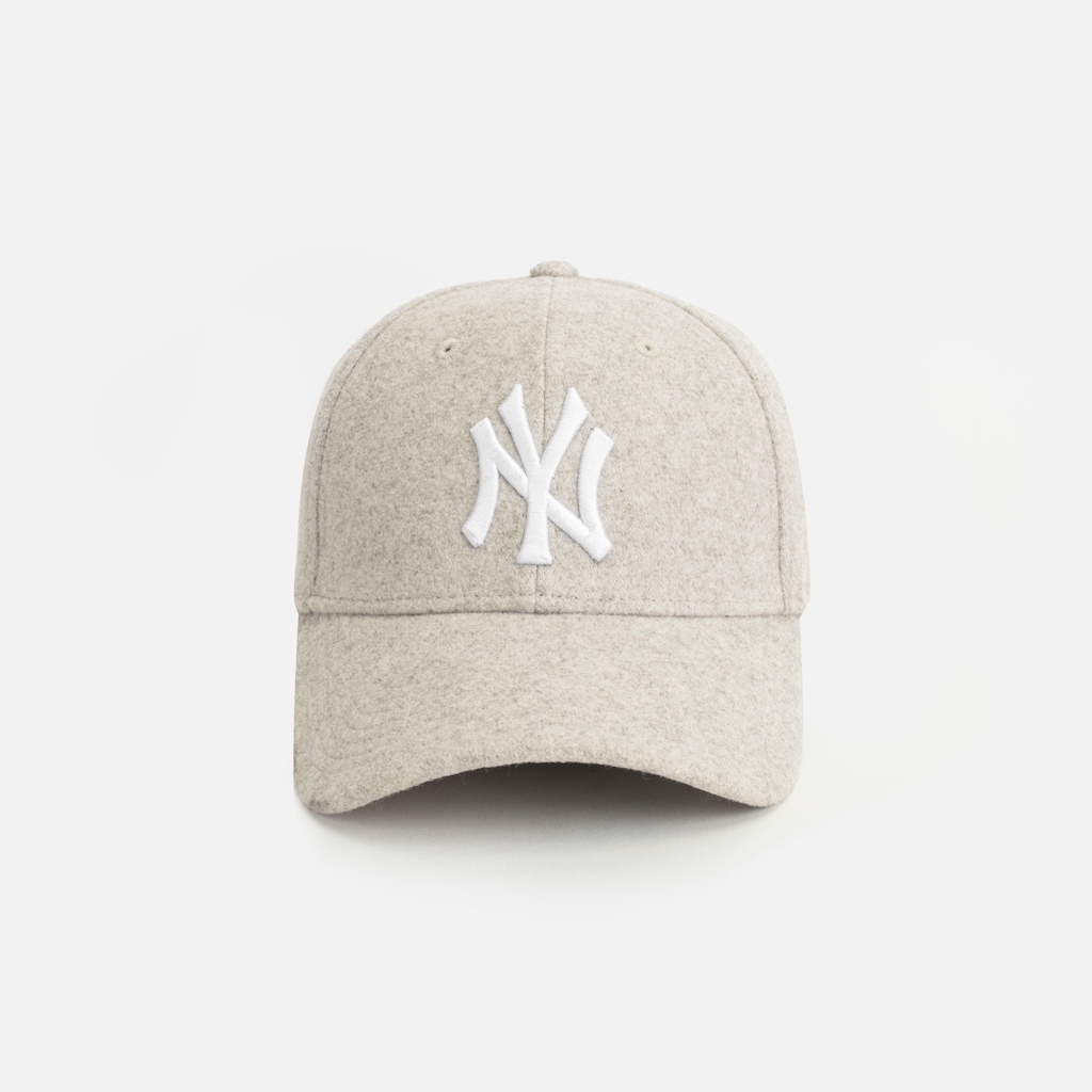 Imagem 2 do produto Boné New York Yankees MLB New Era Melton Aba Curva