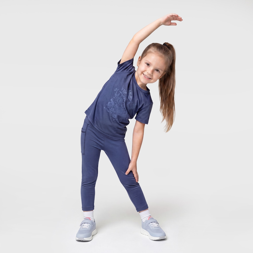 Imagem 3 do produto Calça Legging Oxer Confort com Bolso Feminina