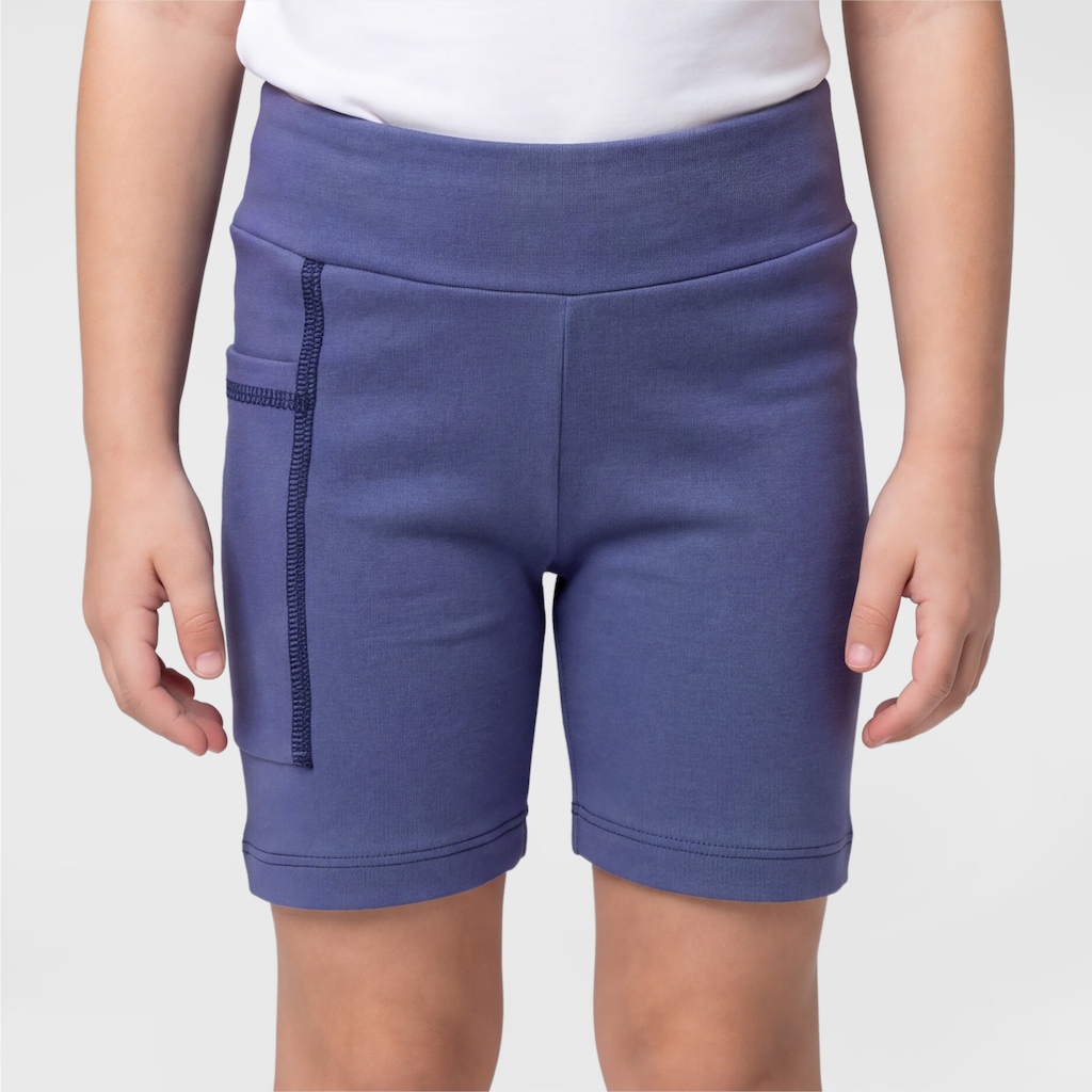 Imagem 1 do produto Short Oxer Confort com Bolso Infantil