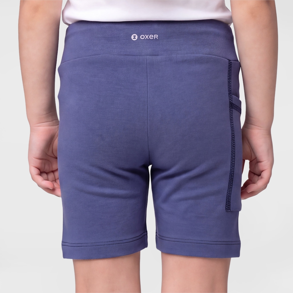 Imagem 2 do produto Short Oxer Confort com Bolso Infantil