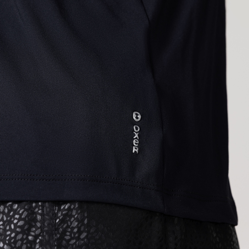 Imagem 5 do produto Camiseta Regata Oxer Transpasse - Feminina