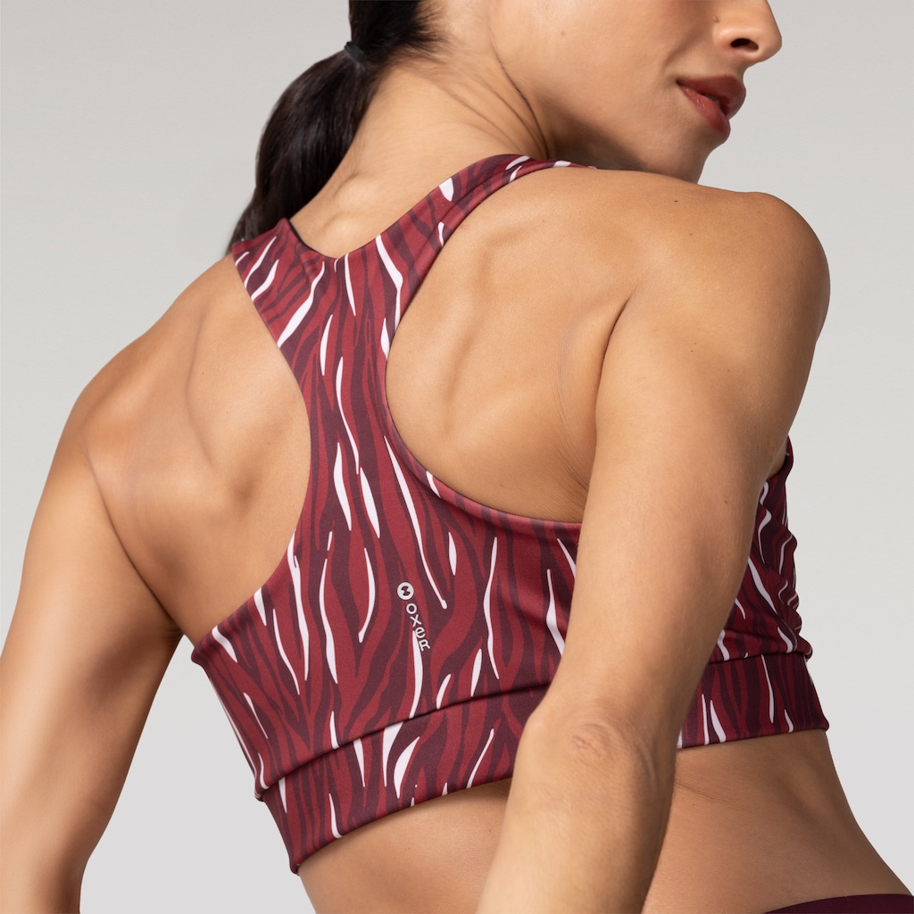Imagem 4 do produto Top Oxer Estampado Feminino