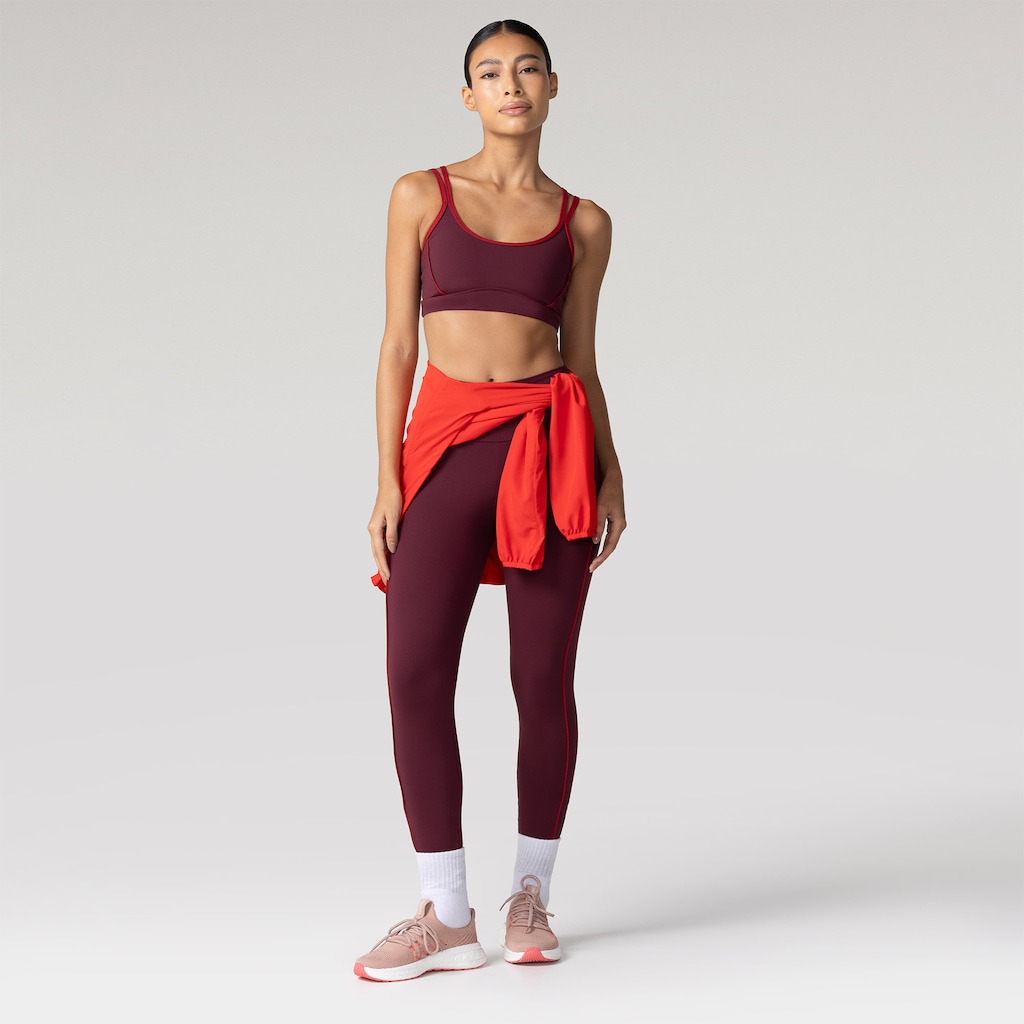 Imagem 3 do produto Calça Legging Oxer Vivos Feminina