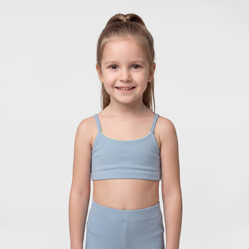 Imagem 1 do produto Top Oxer Reversível Feminino