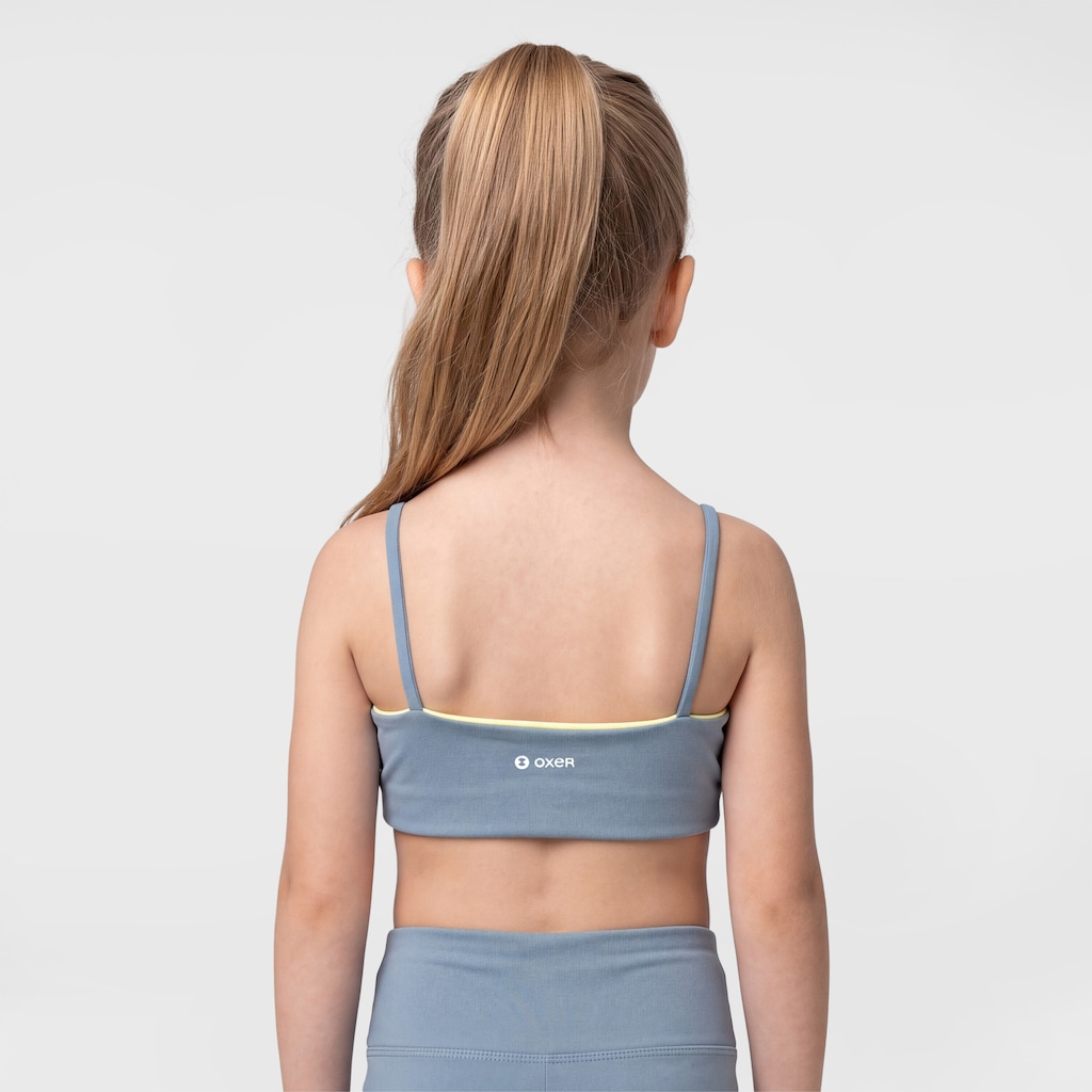Imagem 2 do produto Top Oxer Reversível Feminino