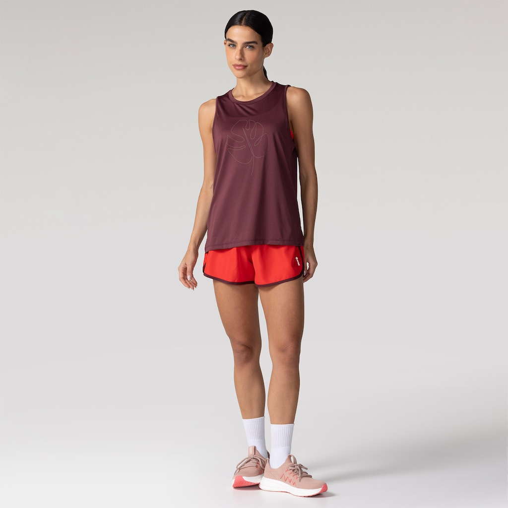 Imagem 3 do produto Regata Feminina Oxer Print Oxer