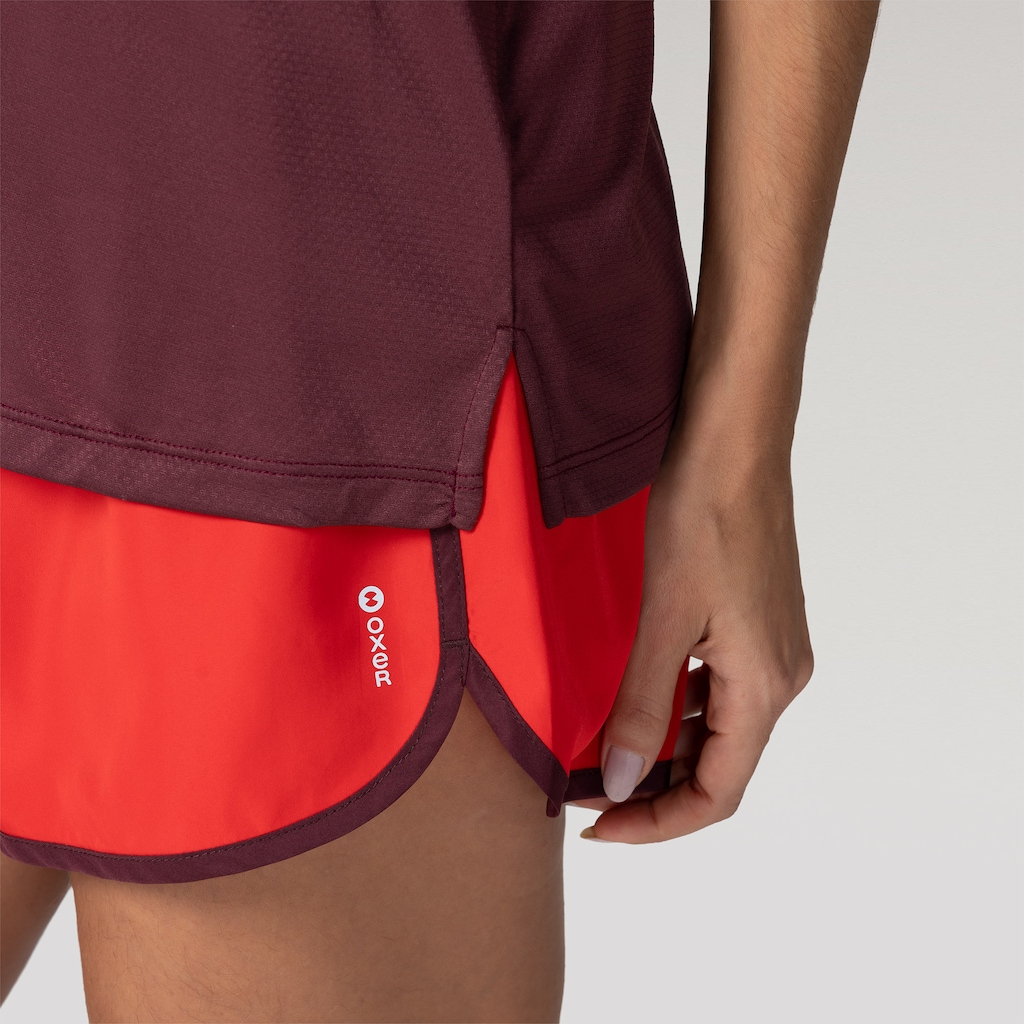 Imagem 4 do produto Regata Feminina Oxer Print Oxer