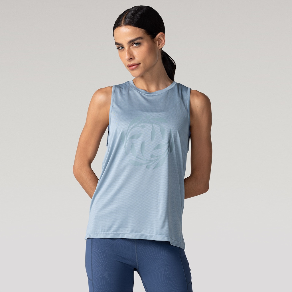 Imagem 1 do produto Regata Feminina Oxer Print Oxer