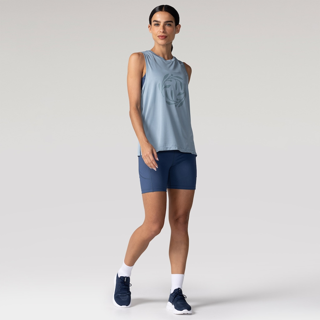 Imagem 3 do produto Regata Feminina Oxer Print Oxer