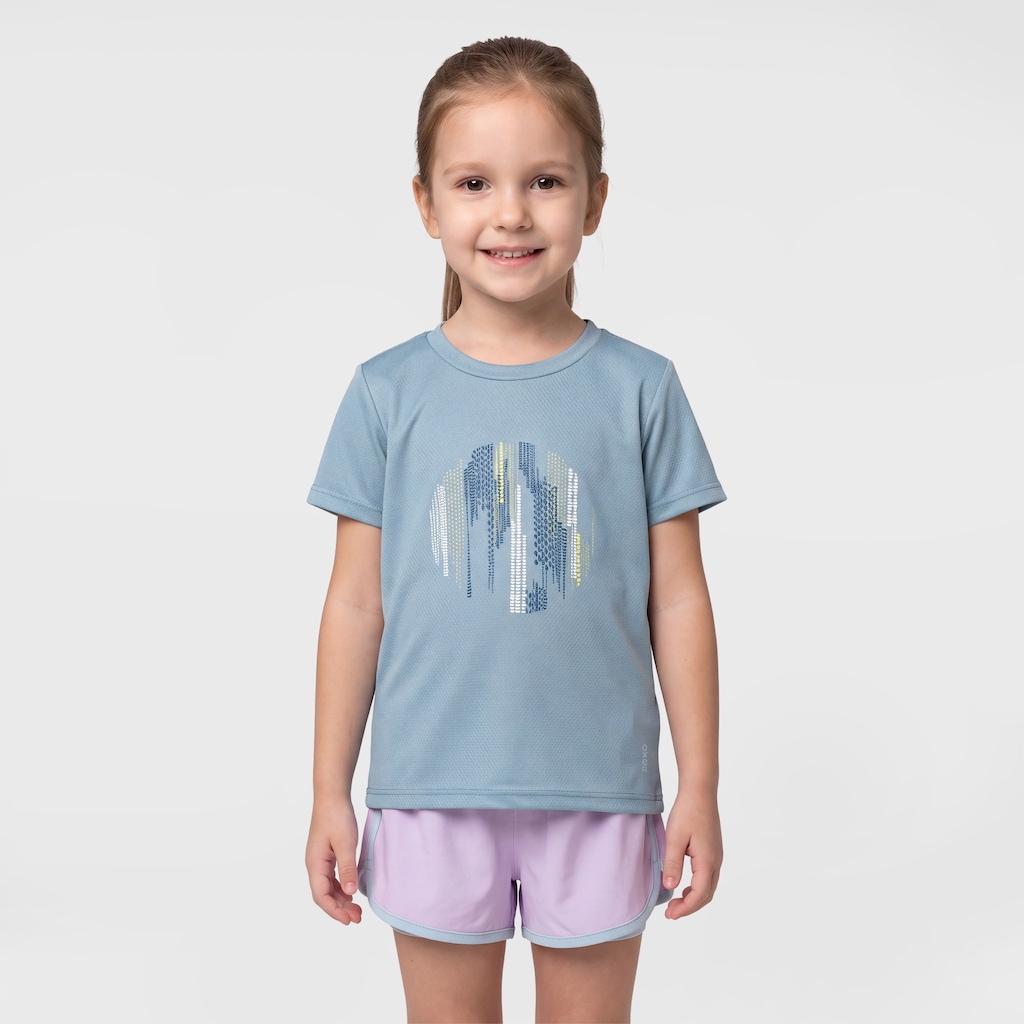 Imagem 1 do produto Camiseta Oxer Treino Estampada Infantil