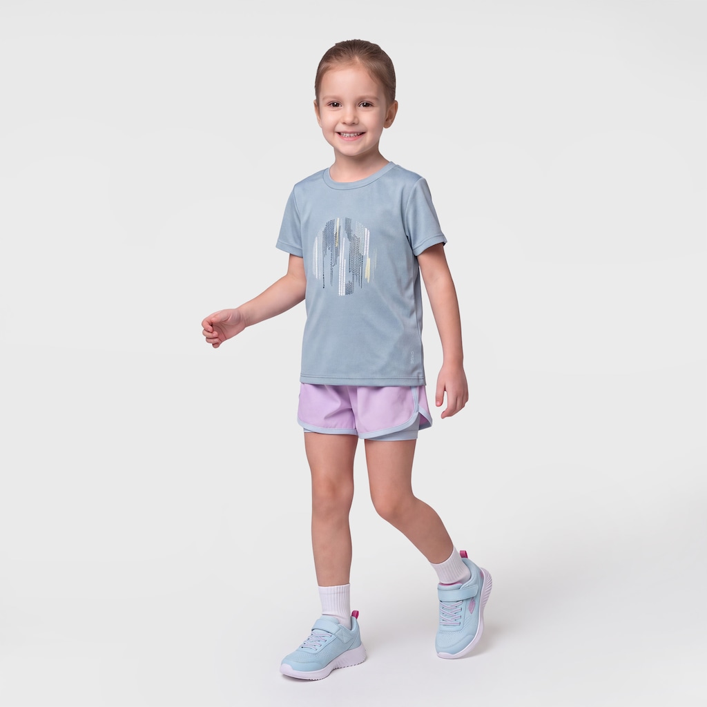 Imagem 3 do produto Camiseta Oxer Treino Estampada Infantil