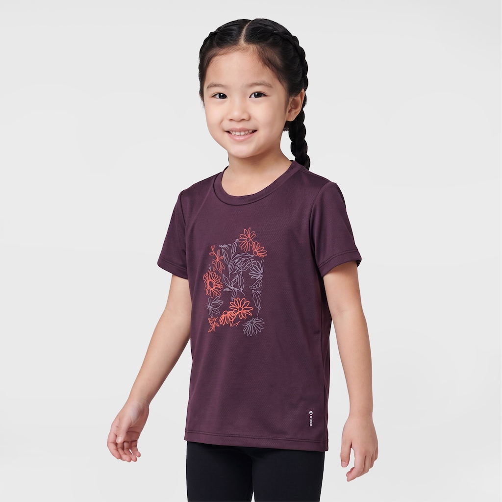 Imagem 1 do produto Camiseta Oxer Treino Estampada Infantil