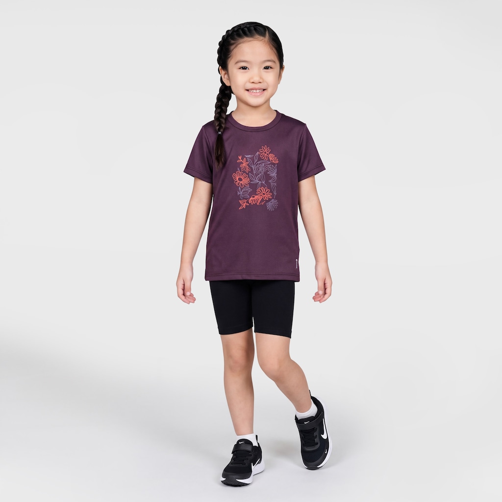 Imagem 3 do produto Camiseta Oxer Treino Estampada Infantil
