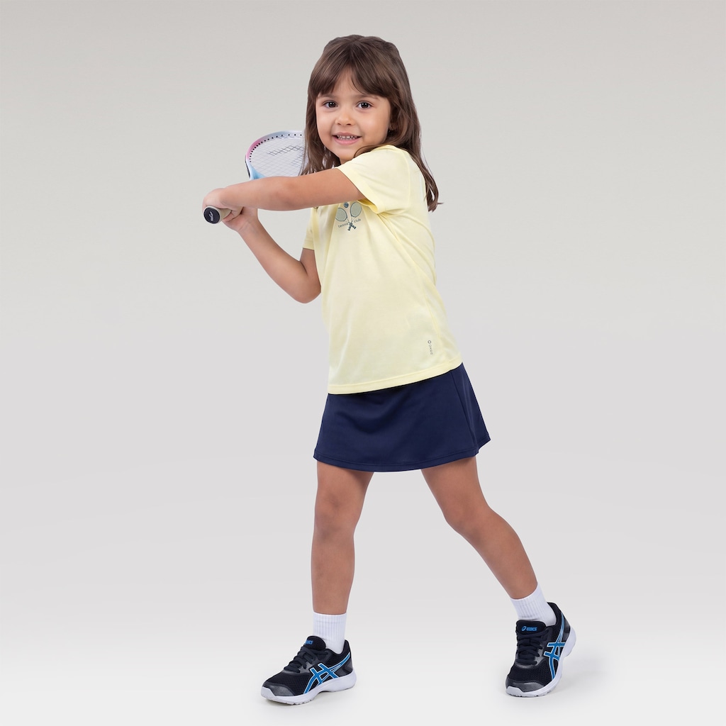 Imagem 3 do produto Camiseta Oxer Treino Estampada Infantil
