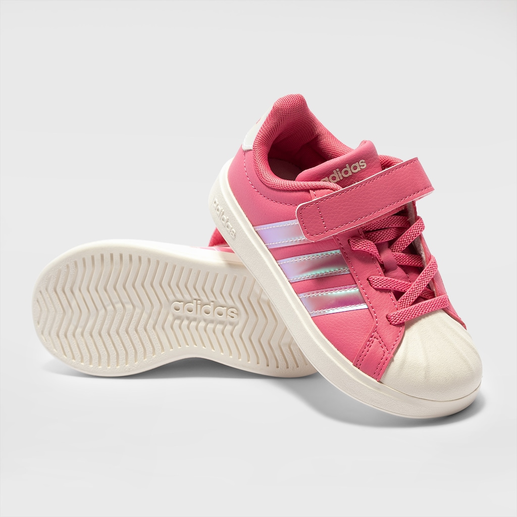 Imagem 2 do produto Tênis Infantil adidas Streettalk EL C