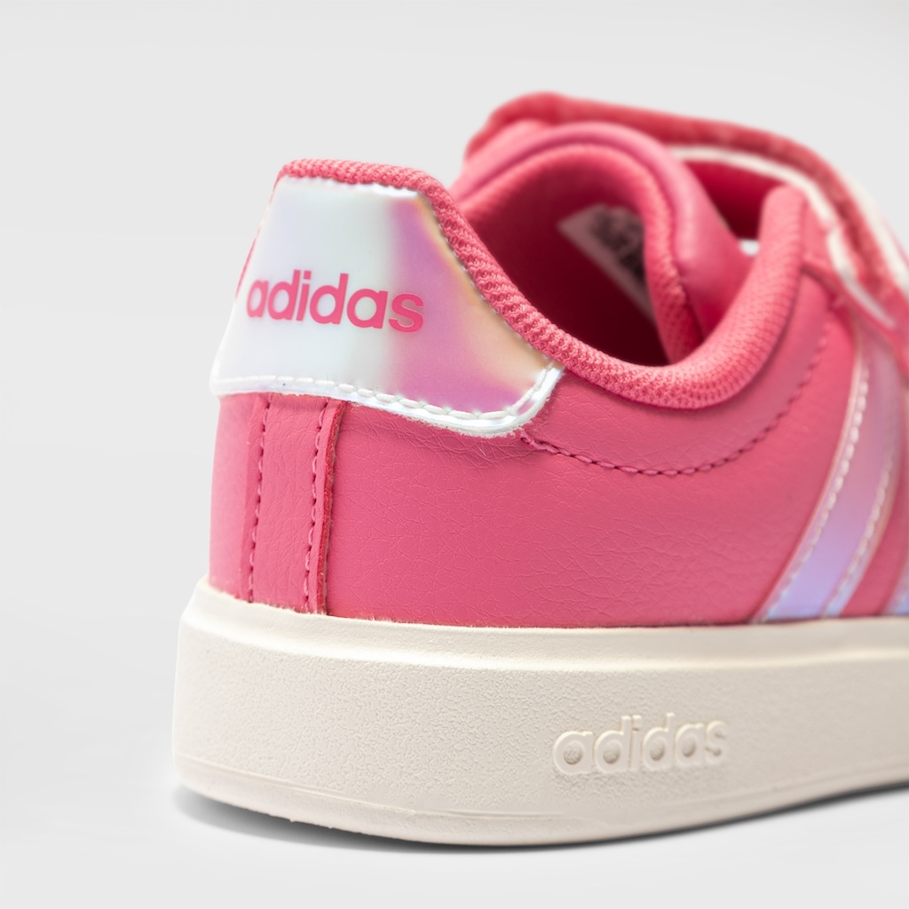 Imagem 3 do produto Tênis Infantil adidas Streettalk EL C