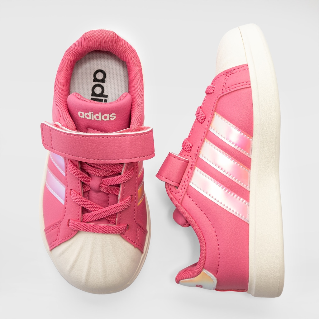 Imagem 5 do produto Tênis Infantil adidas Streettalk EL C