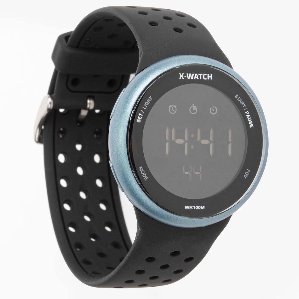 Imagem 2 do produto Relógio Digital X-Watch XMPPD485W
