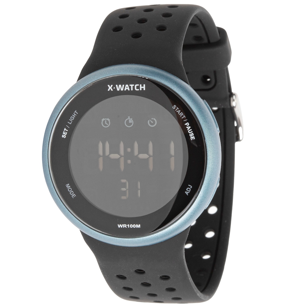 Imagem 3 do produto Relógio Digital X-Watch XMPPD485W
