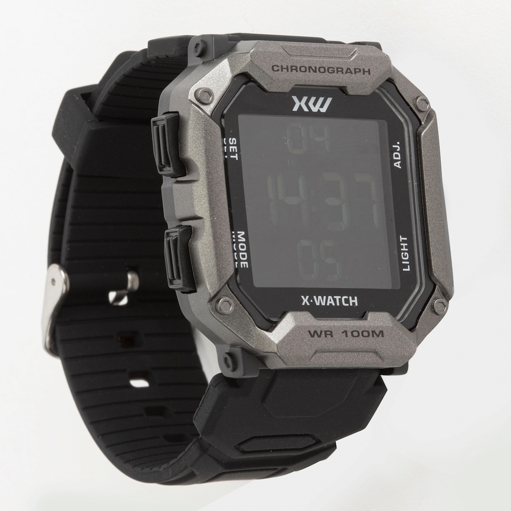 Imagem 2 do produto Relógio Digital X-Watch XGPPD194 PXPX