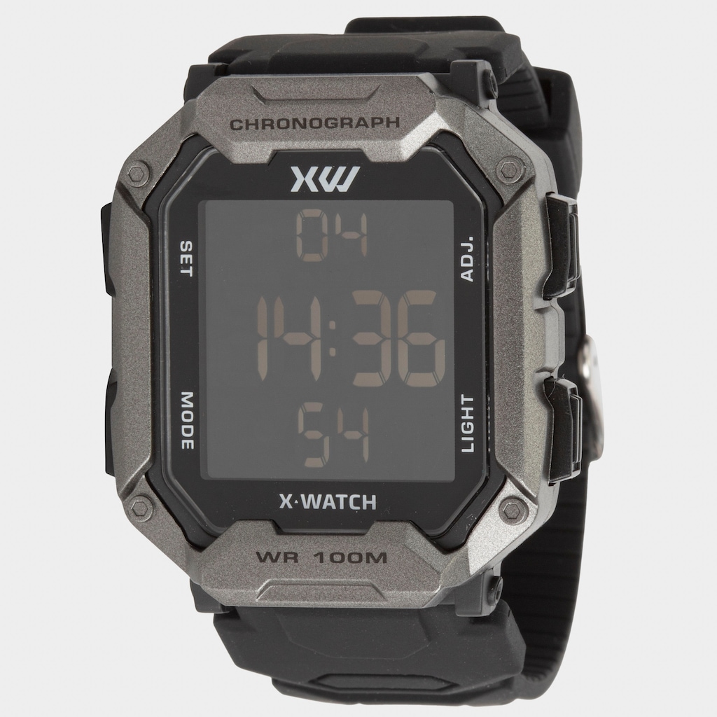 Imagem 3 do produto Relógio Digital X-Watch XGPPD194 PXPX