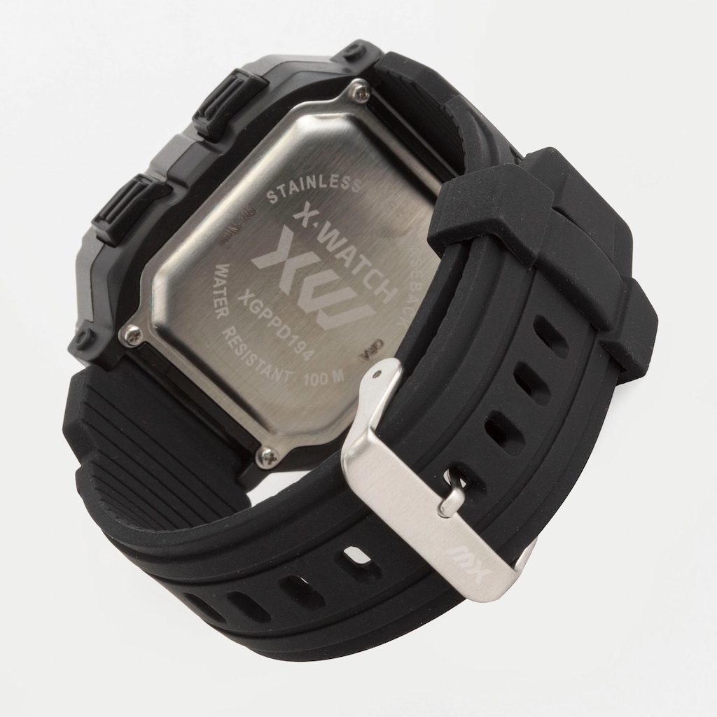 Imagem 4 do produto Relógio Digital X-Watch XGPPD194 PXPX