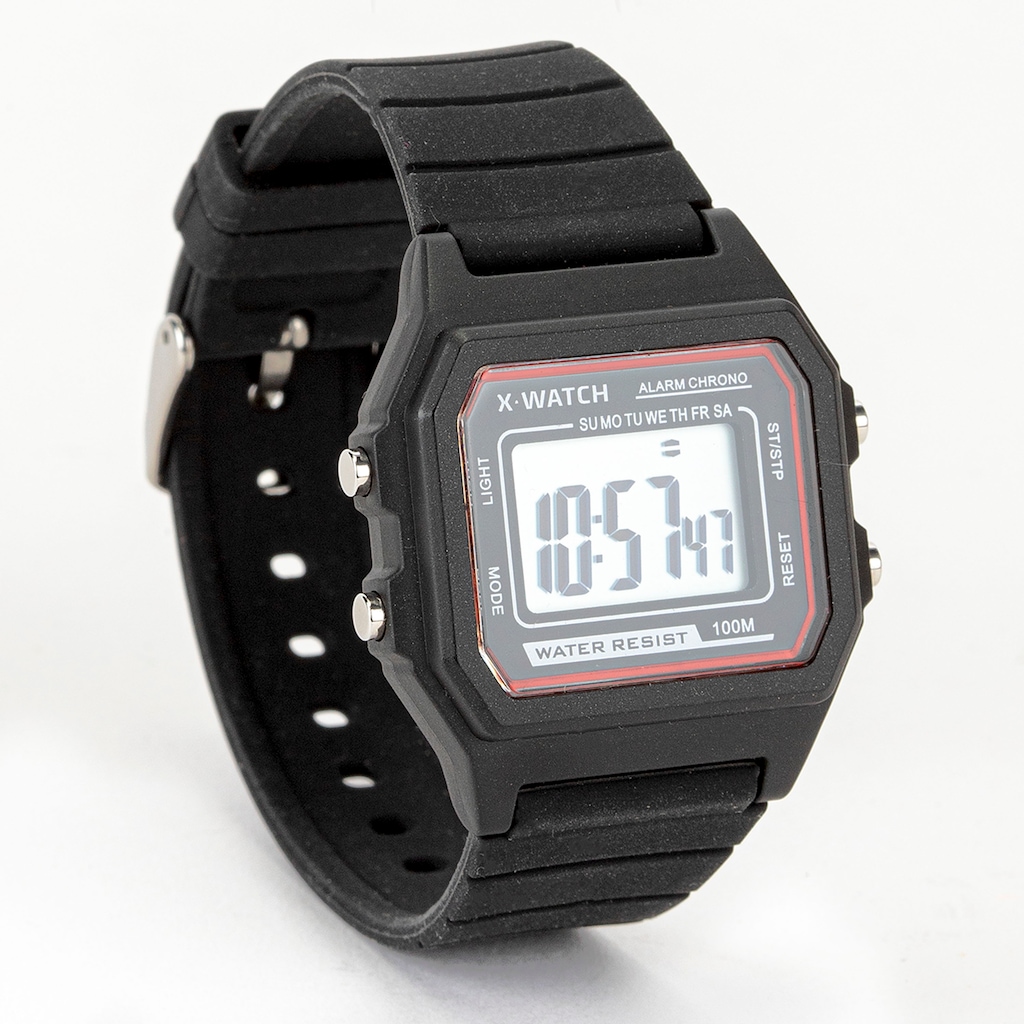 Imagem 2 do produto Smartwatch X Watch com Monitor Cardíaco XKPPD122 BXPX