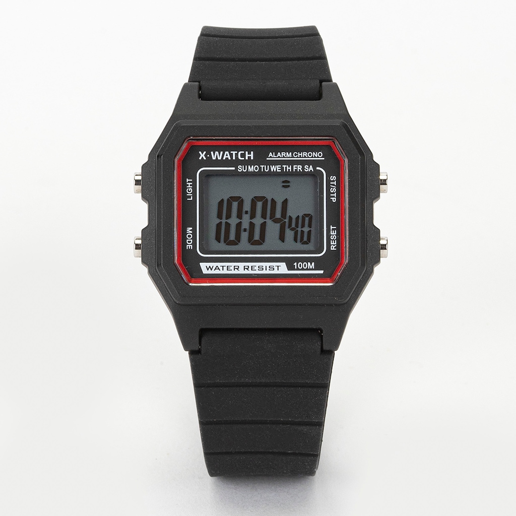 Imagem 3 do produto Smartwatch X Watch com Monitor Cardíaco XKPPD122 BXPX
