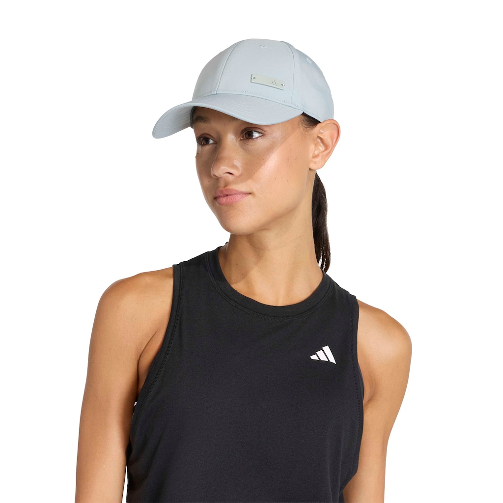 Imagem 2 do produto Boné Adulto adidas Baseball Leve Aba Curva