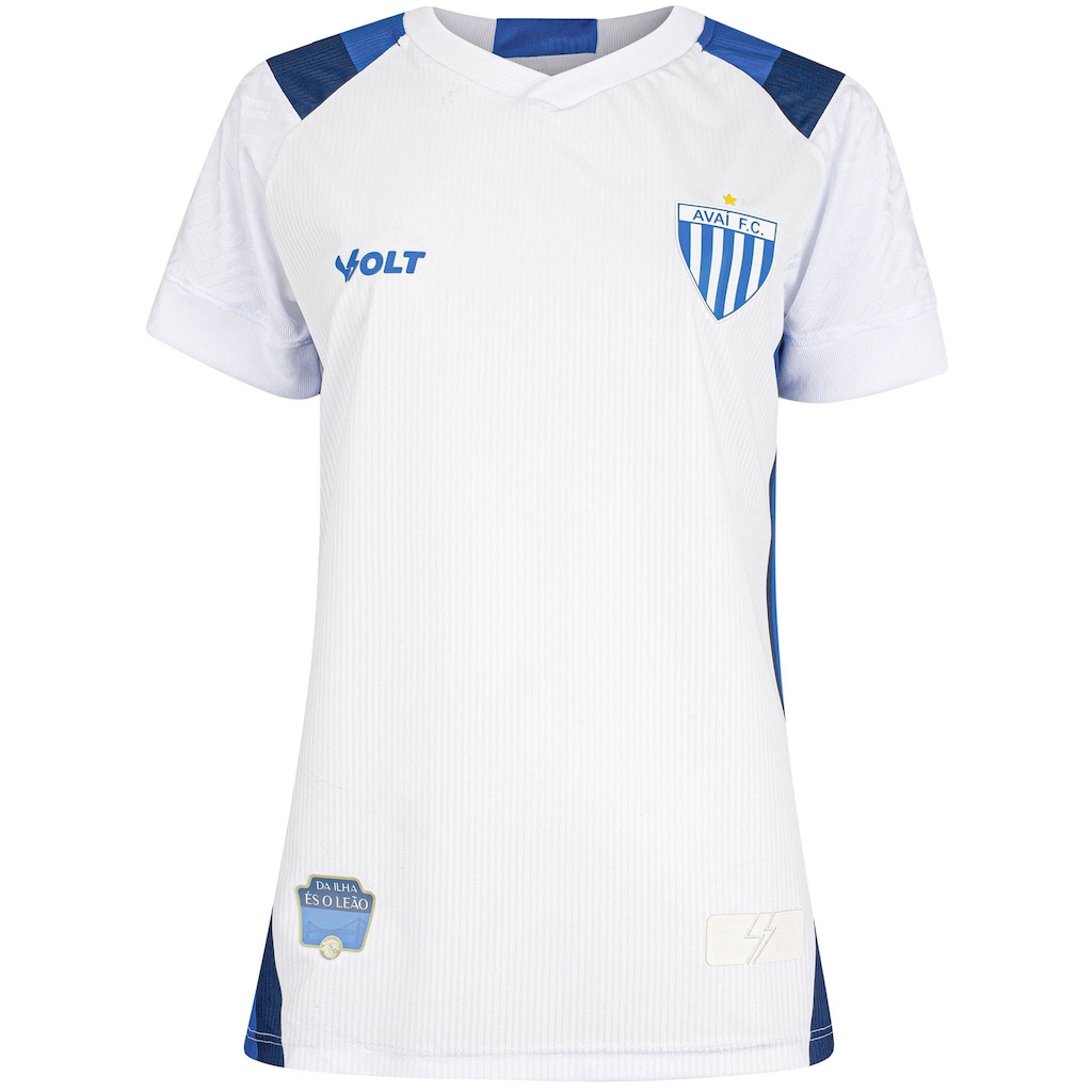 Imagem 5 do produto Camisa do Avaí II 25/26 Torcedor Volt Feminina