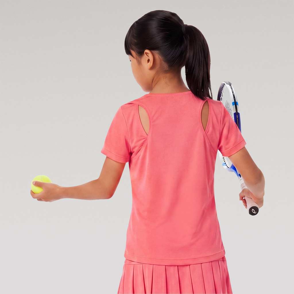 Imagem 2 do produto CAMISETA ASICS LIC CAMISETA RECORTE BREE