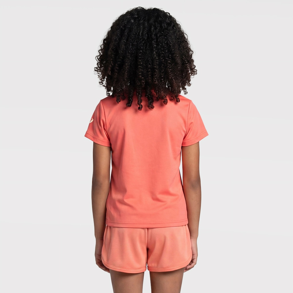 Imagem 2 do produto Conjunto Asics Lic Conjunto Camiseta E S Infantil