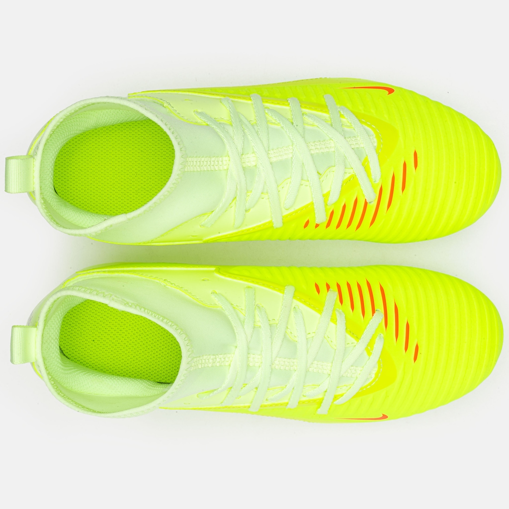 Imagem 4 do produto Chuteira de Campo Infantil Nike Phantom High 6 Club