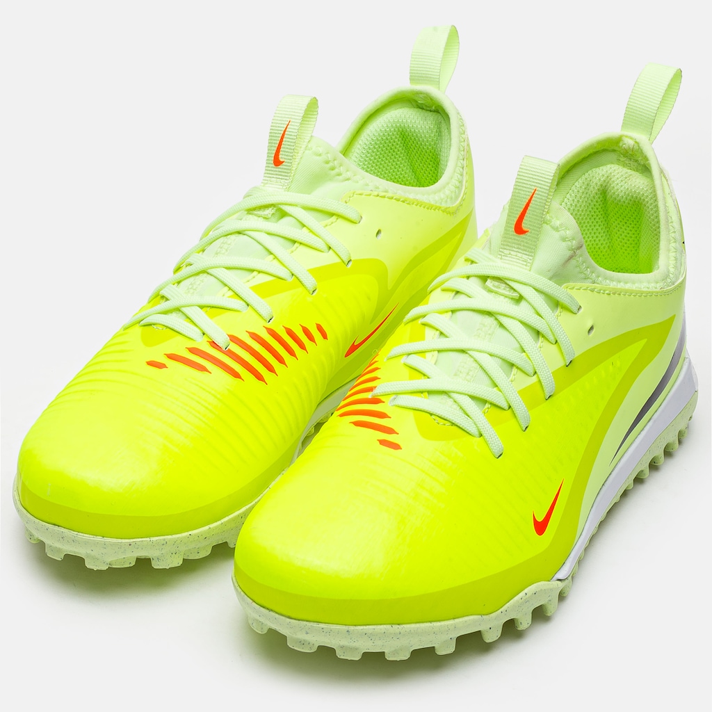 Imagem 4 do produto Chuteira Society Infantil Nike Phantom 6 Academy