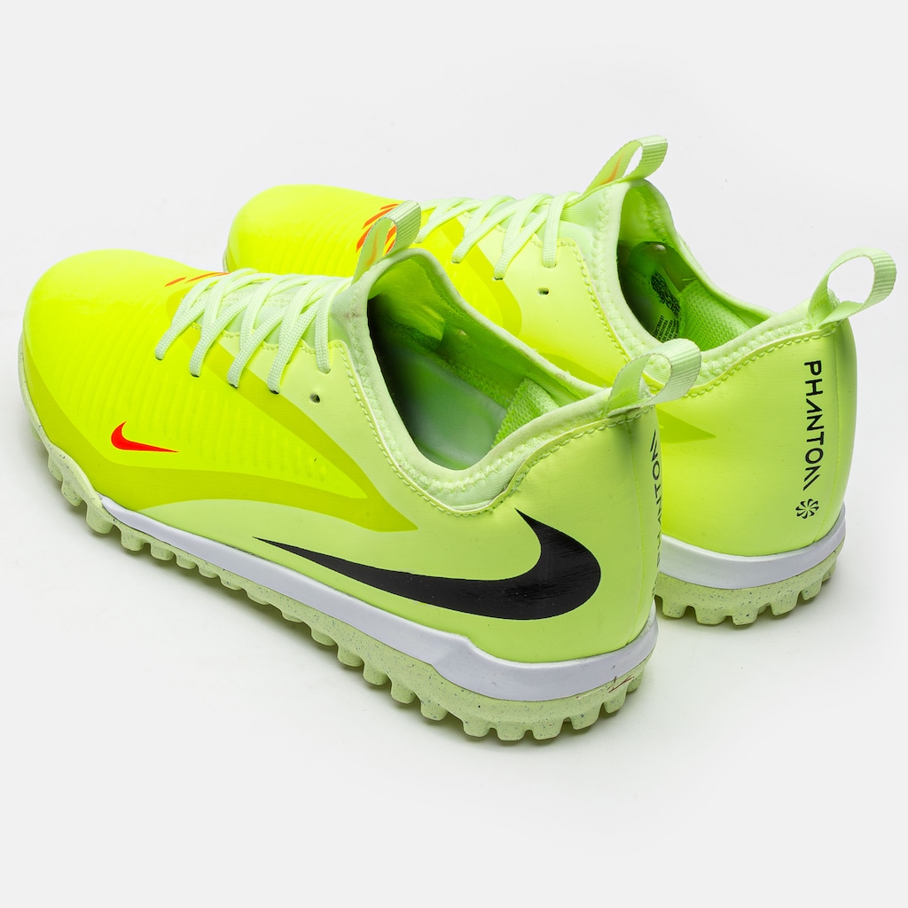 Imagem 5 do produto Chuteira Society Infantil Nike Phantom 6 Academy