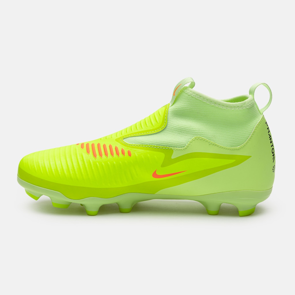 Imagem 2 do produto Chuteira de Campo Infantil Nike Phantom 6 High Academy