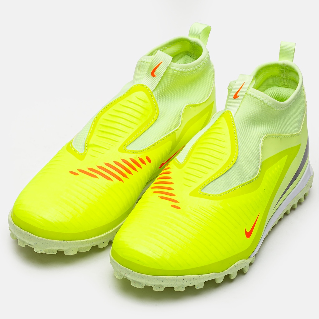 Imagem 4 do produto Chuteira Society Infantil Nike Phantom 6 High Academy