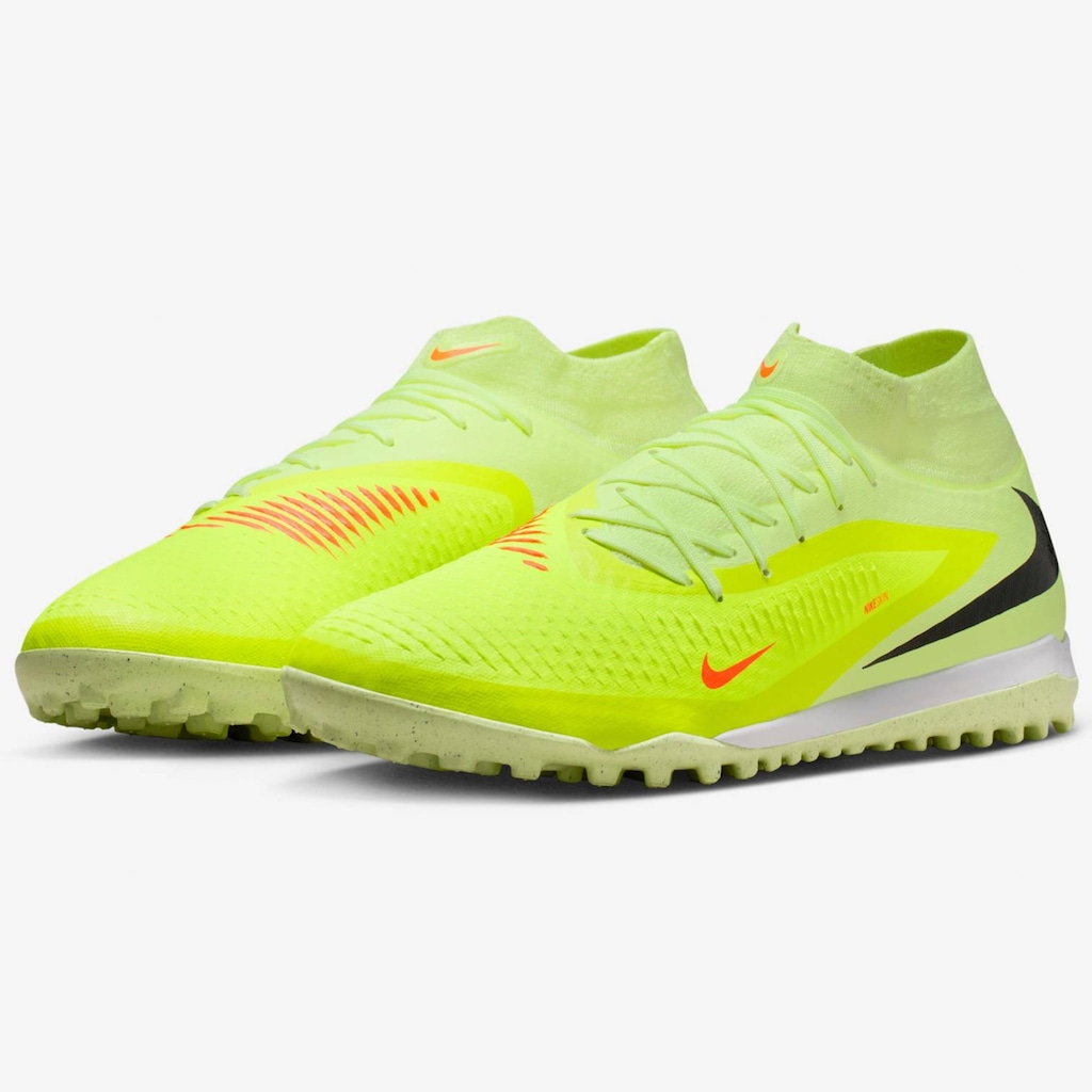 Imagem 4 do produto Chuteira Society Adulto Nike Phantom 6 Academy High