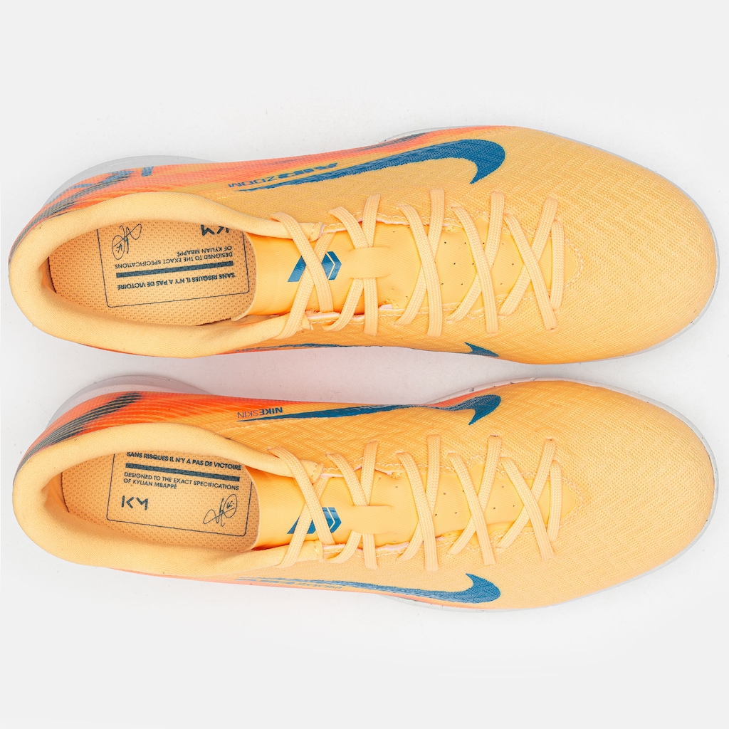 Imagem 3 do produto Chuteira Futsal Adulto Nike Zoom Vapor 16 Academy Mbappé