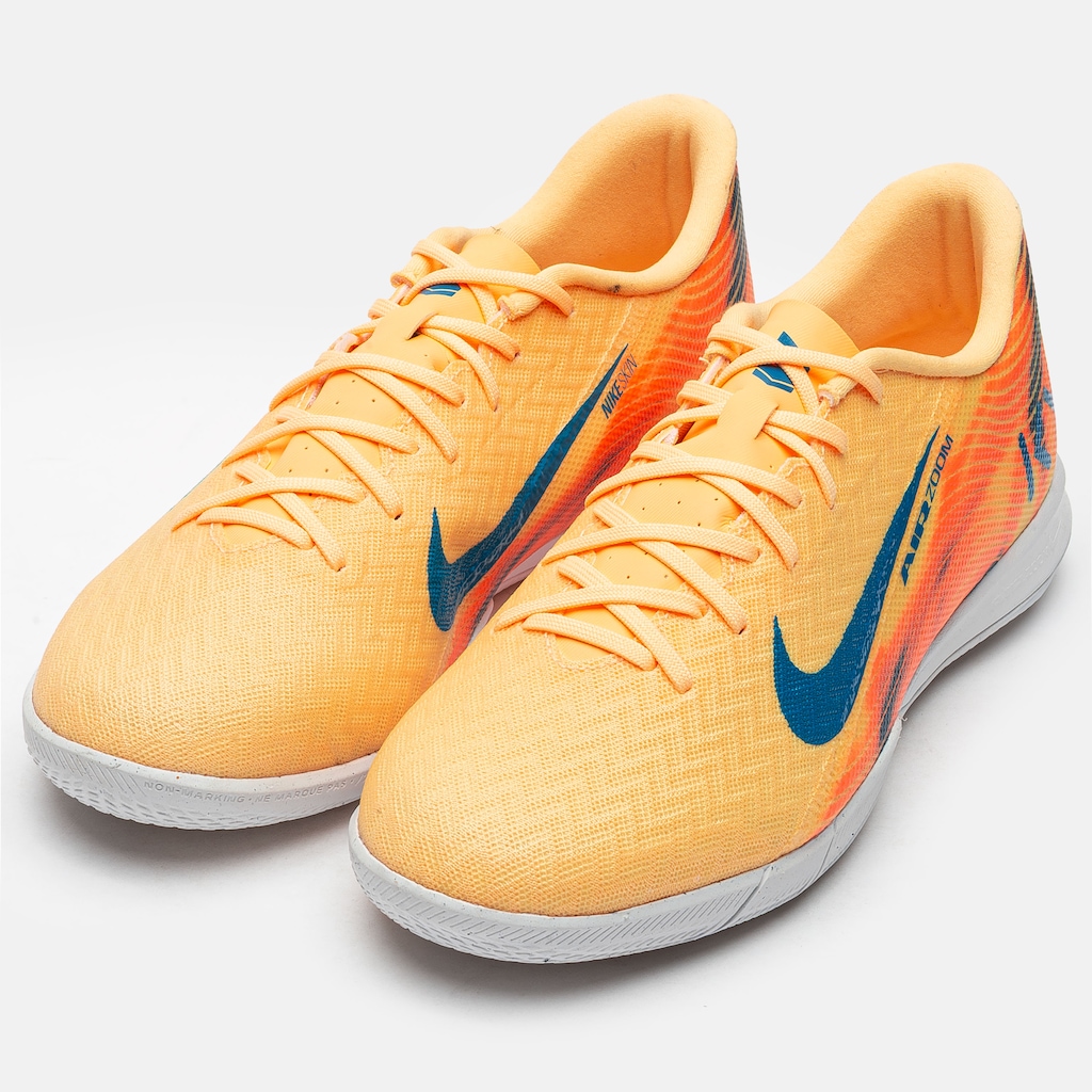 Imagem 4 do produto Chuteira Futsal Adulto Nike Zoom Vapor 16 Academy Mbappé