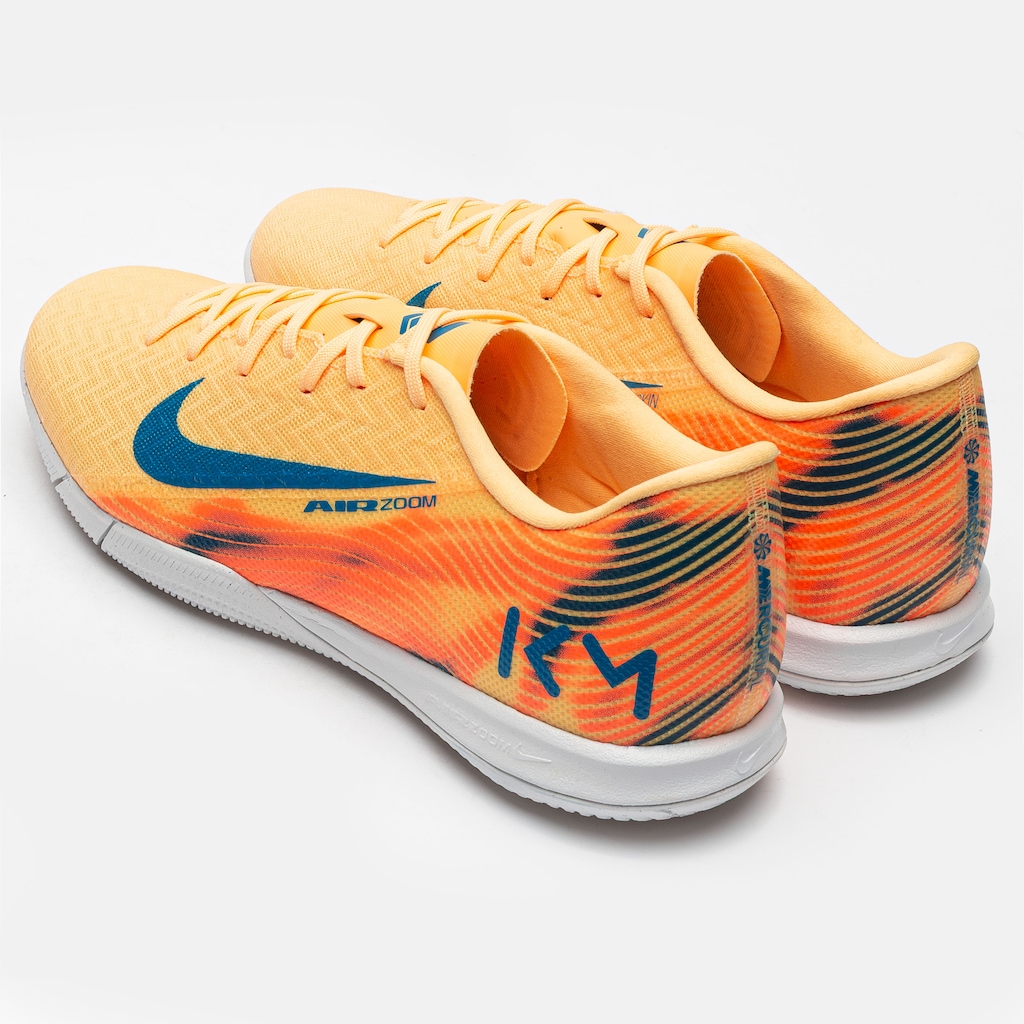 Imagem 5 do produto Chuteira Futsal Adulto Nike Zoom Vapor 16 Academy Mbappé