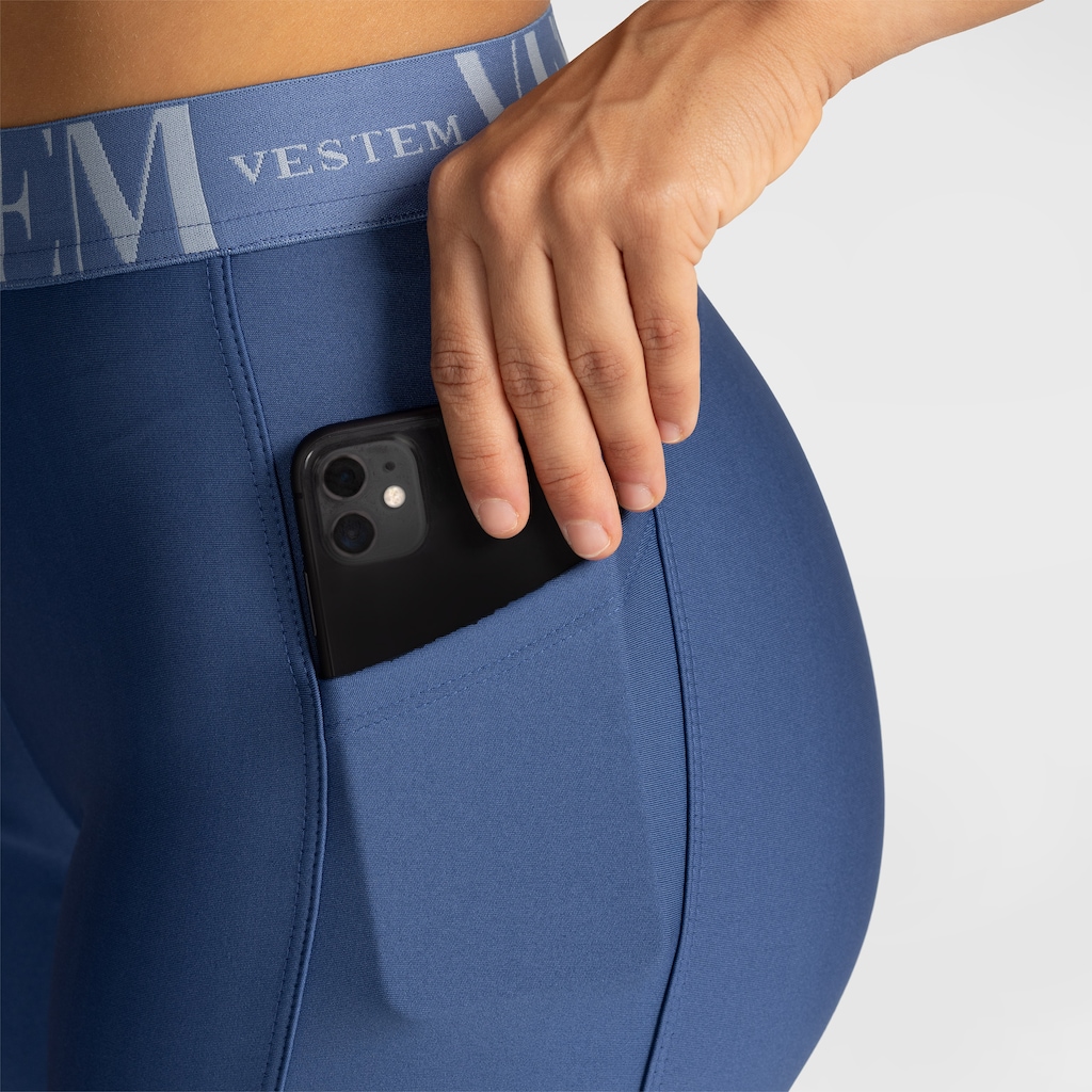 Imagem 4 do produto Bermuda com Bolsos Luna Vestem Feminina