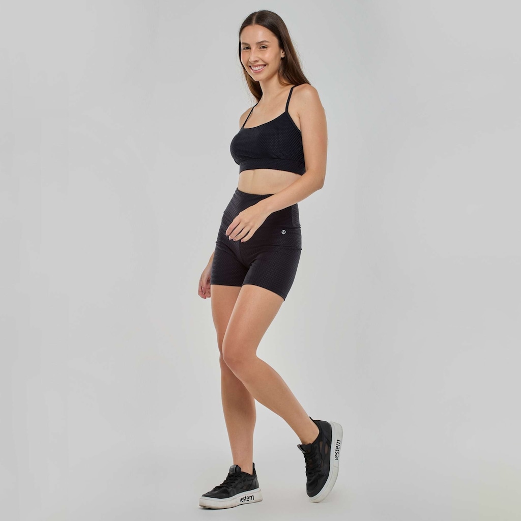 Imagem 3 do produto Bermuda Fitness Vestem Life Feminina